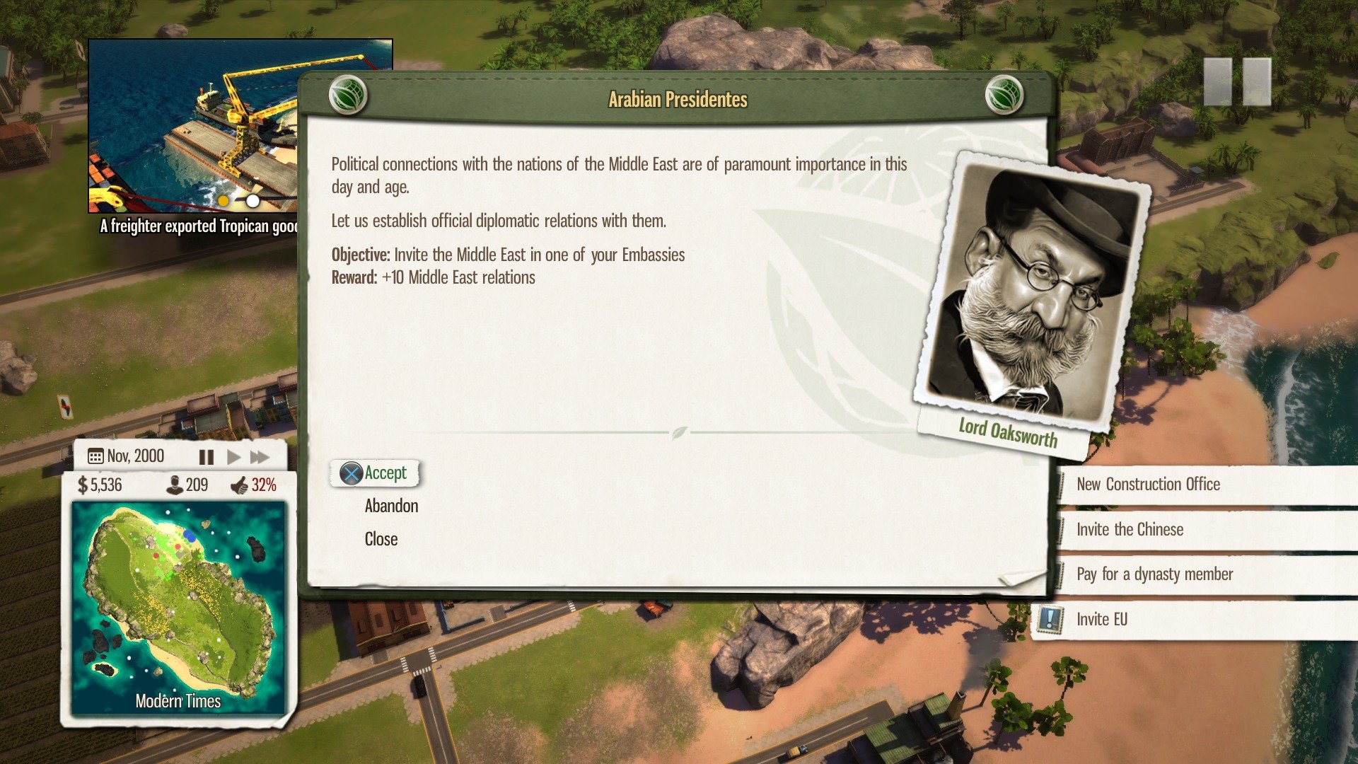 Tropico 5 - Penultime Edition